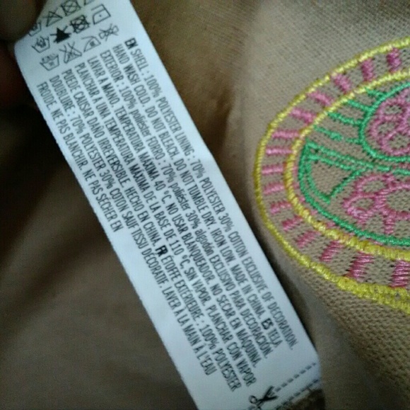 Endless Rose high waisted embroidered shorts NWT - Picture 5 of 5